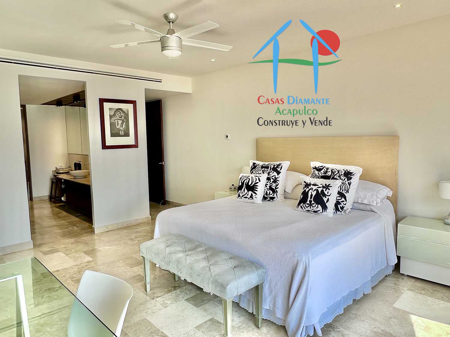 Del Mar Estrella 207 - Recámara principal 7